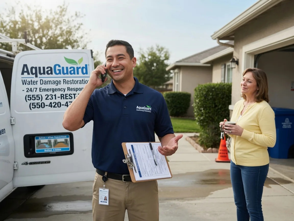 Water Damage Restoration Callery, PA FAQs